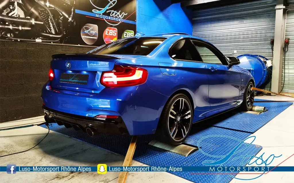 Combien coute une reprogrammation moteur a Metz ?