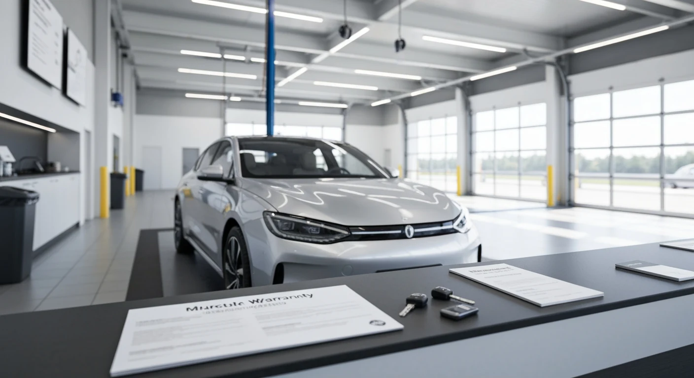 Reprogrammation moteur et garantie constructeur : ce qu'il faut savoir